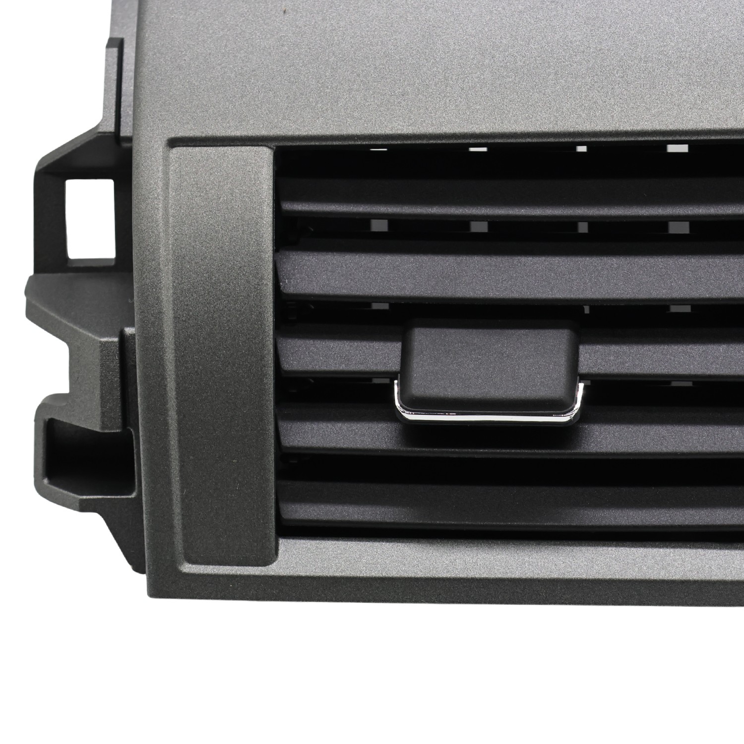 2009-2013 For Toyota Corolla Center Dash A/C Outlet Air Vent Panel w/ Strip Trim