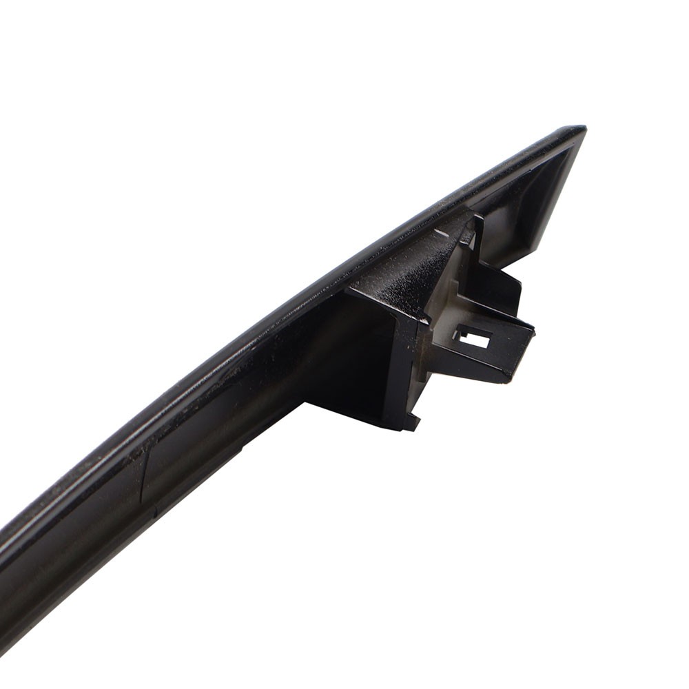 Rear Gloss Black Tailgate Trim Panel Molding Bezel Fit14-22 Range Rover Sport