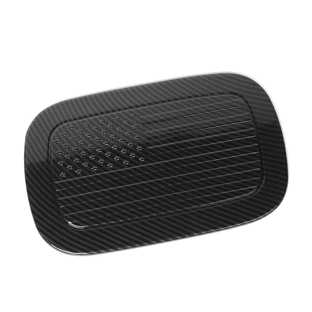 ✅Car Gas Cap Fuel Filler Door Gas Tank Door Cover For Jeep Grand Cherokee 11-20