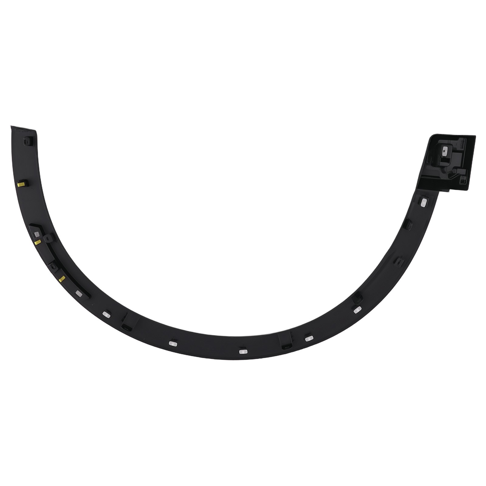 1x LH Driver Side Front Fender Flare Molding For Honda CR-V EX Hybrid 2023-2024