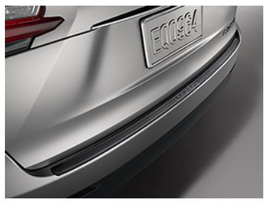 LEXUS OEM FACTORY REAR BUMPER PROTECTOR 2015-2021 NX200T / NX300H / NX300