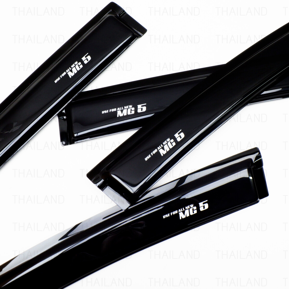 For MG MG5 MG 5 Sedan 2021 22 Window Sun Visor Rain Guard Deflector