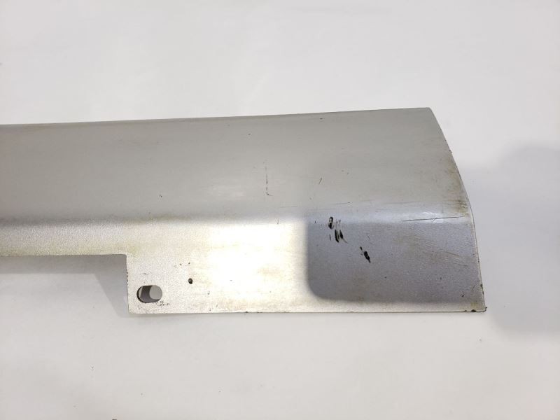 2004 Ford Thunderbird OEM Pair Rocker Panel Moulding Skirt Scratches