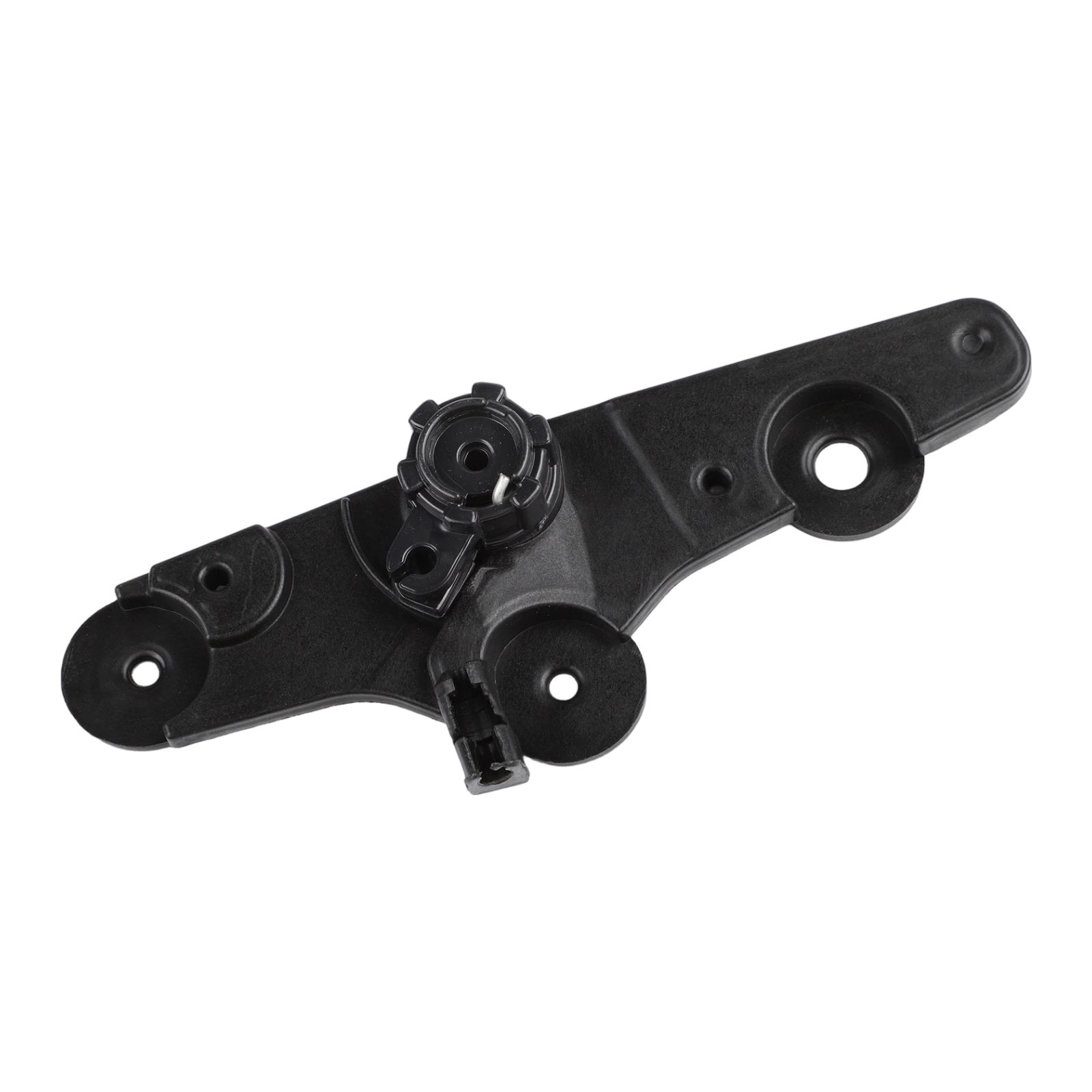 Hood Release Handle Aftermarket Replacement Part Plastic And Metal Construction