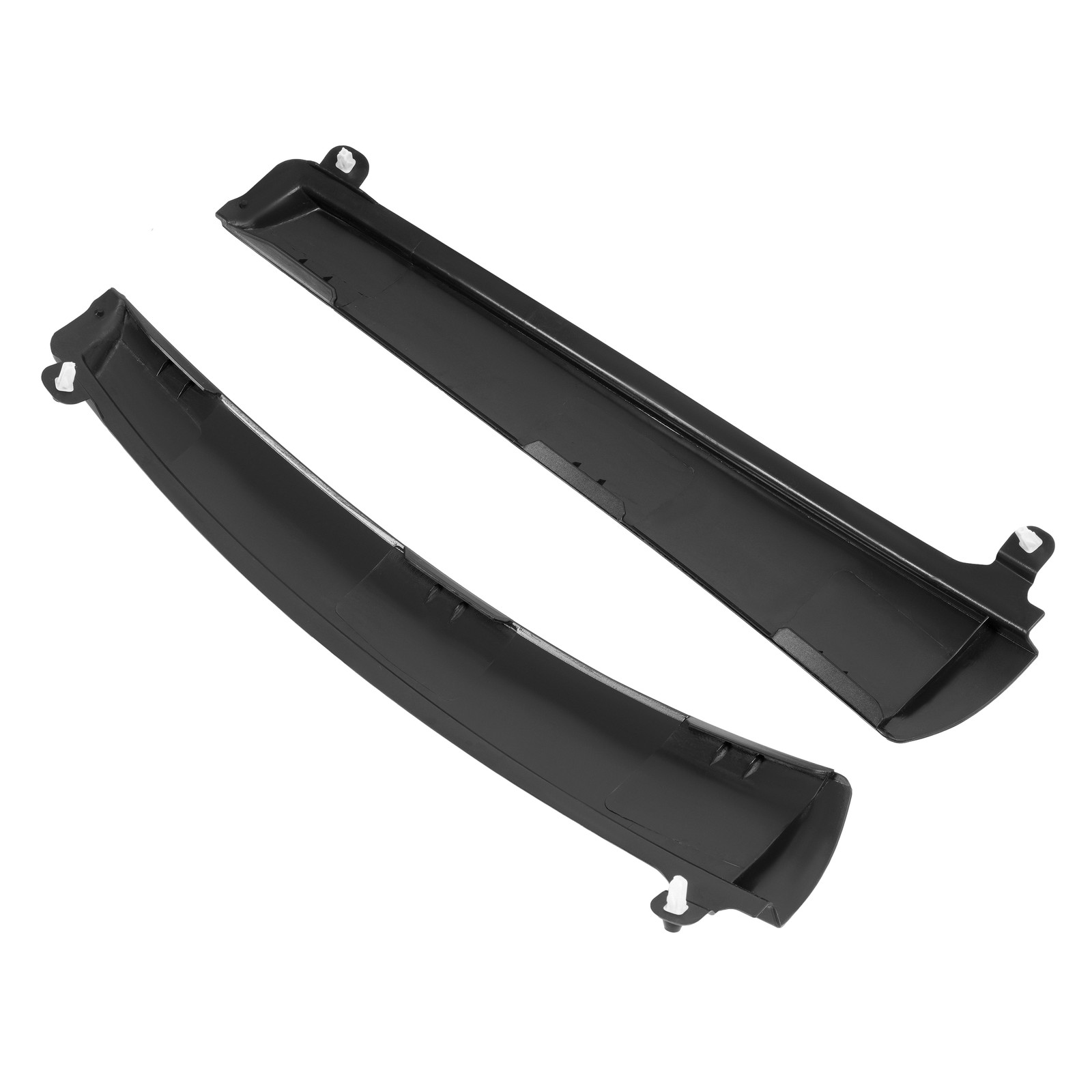 For 2002-2009 Chevrolet Trailblazer Outer D-Pillar Molding 15895307 15895308