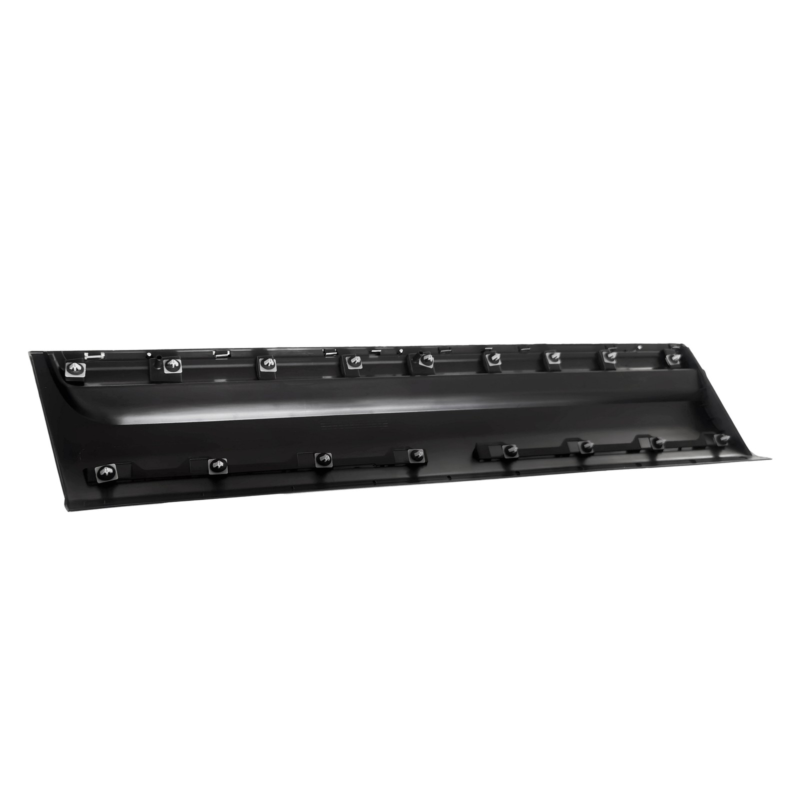 Front Passenger Side Lower Door Molding FO1305111 For 2011-2015 Ford Explorer