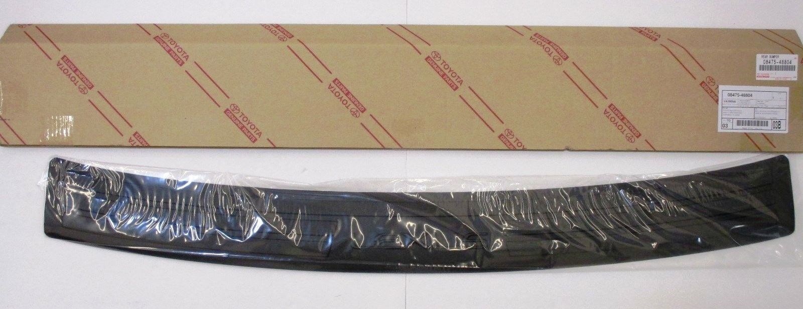 LEXUS OEM FACTORY REAR BUMPER PROTECTOR 1999-2003 RX300 08475-48802