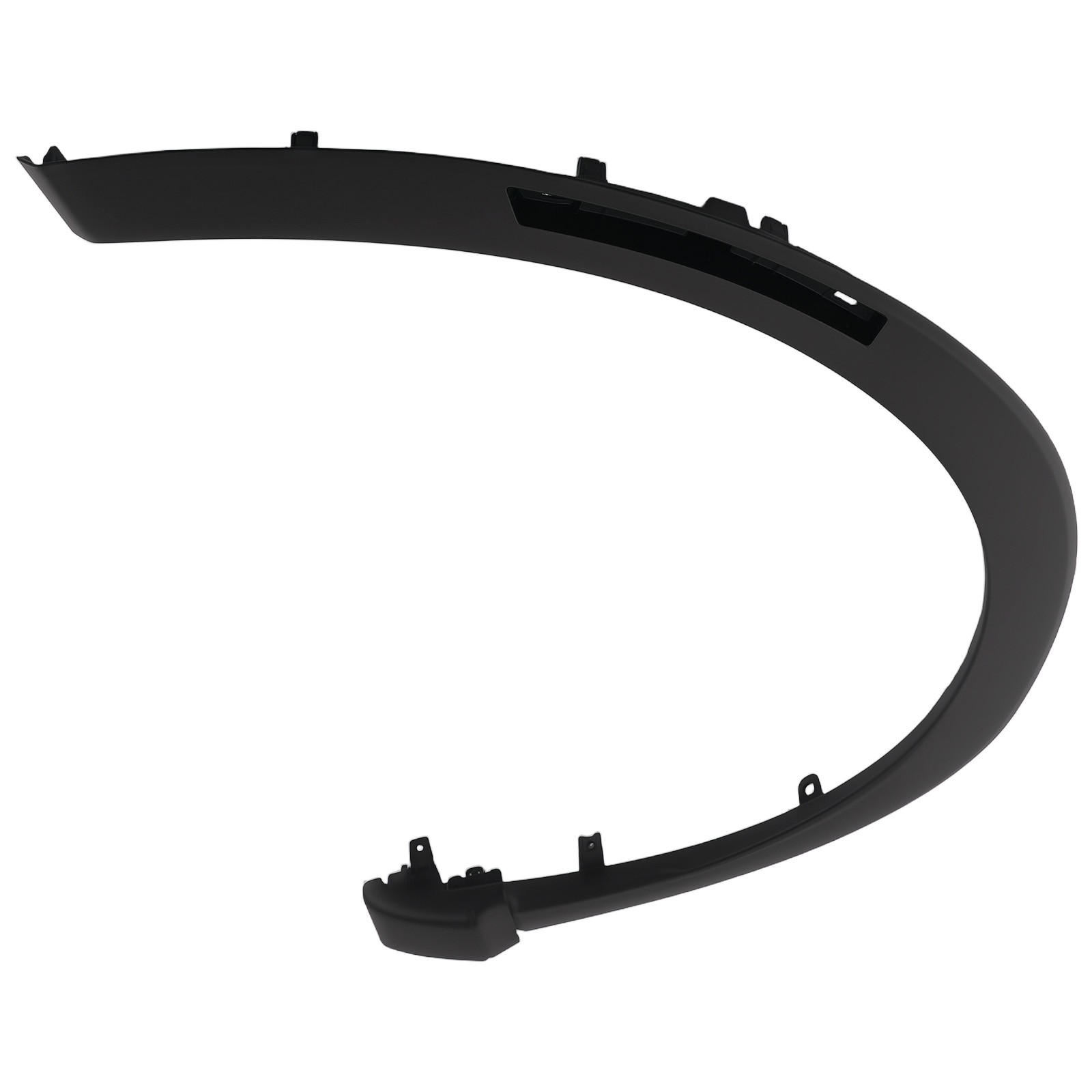 1x LH Driver Side Front Fender Flare Molding For Honda CR-V EX Hybrid 2023-2024
