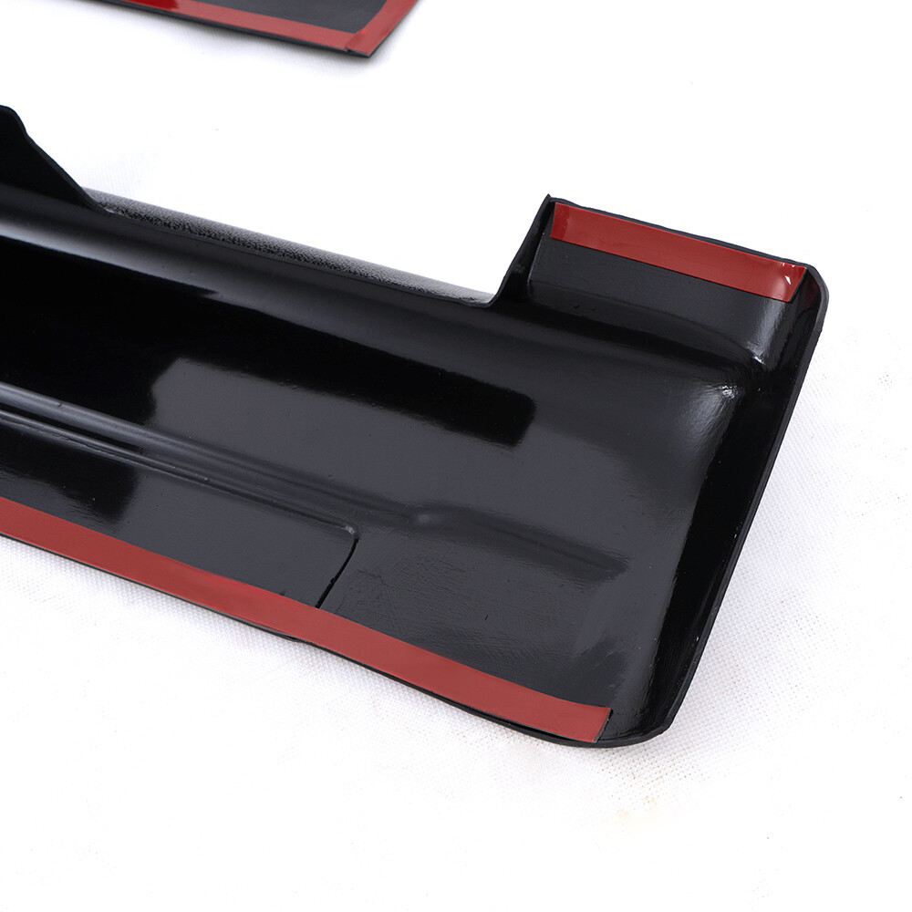 Rocker Panels Covers Fit For 99-06 Silverado/GMC Sierra Extended Cab 14068