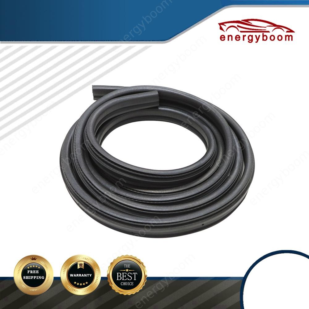 22766416 New Rear Side Door Weatherstrip Seal Fits 07-14 Chevy Tahoe GMC Yukon