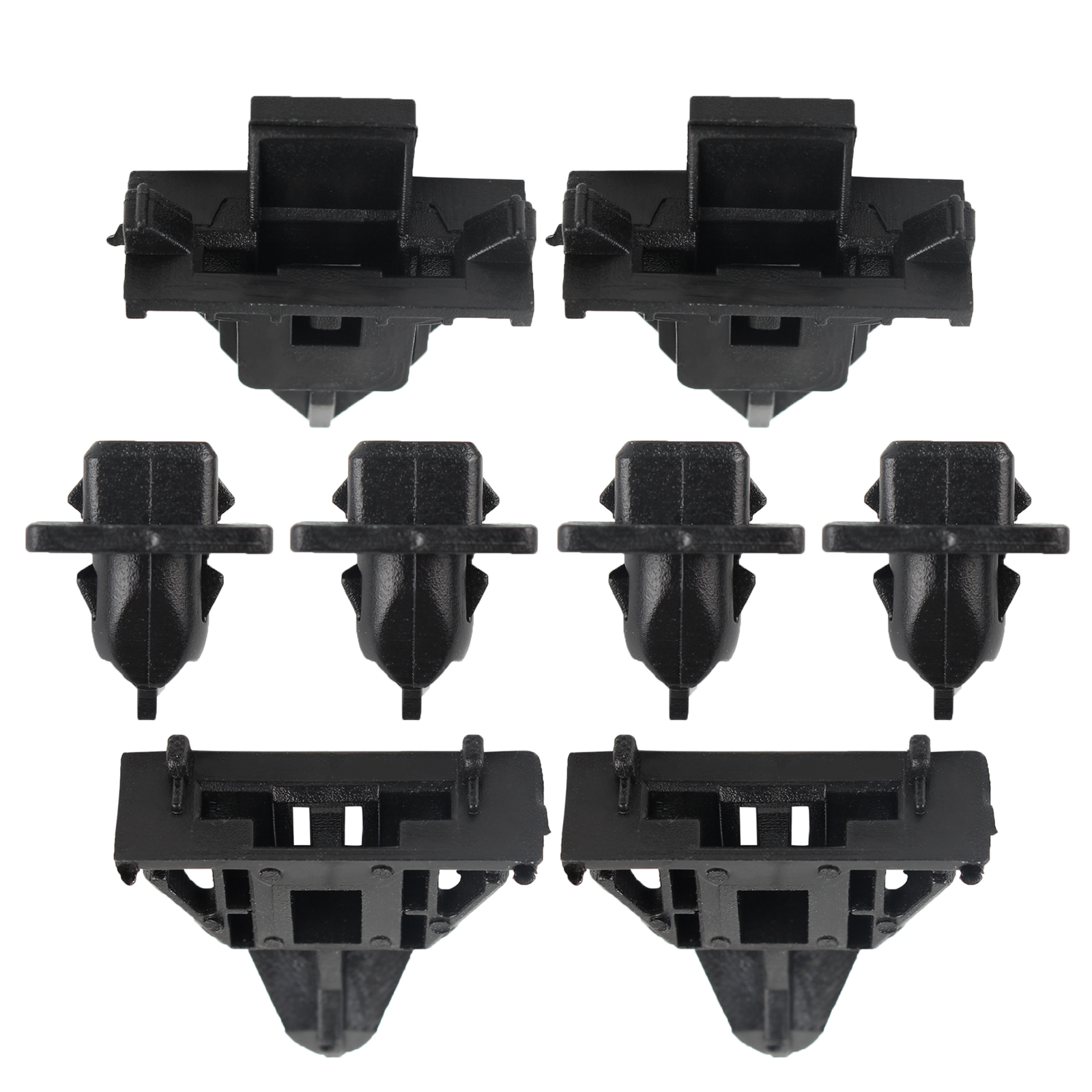 FOR 2007 2008 2009 2010 2011 2012 2013 2014 TOYOTA FJ Cruiser Cowl Clip Set