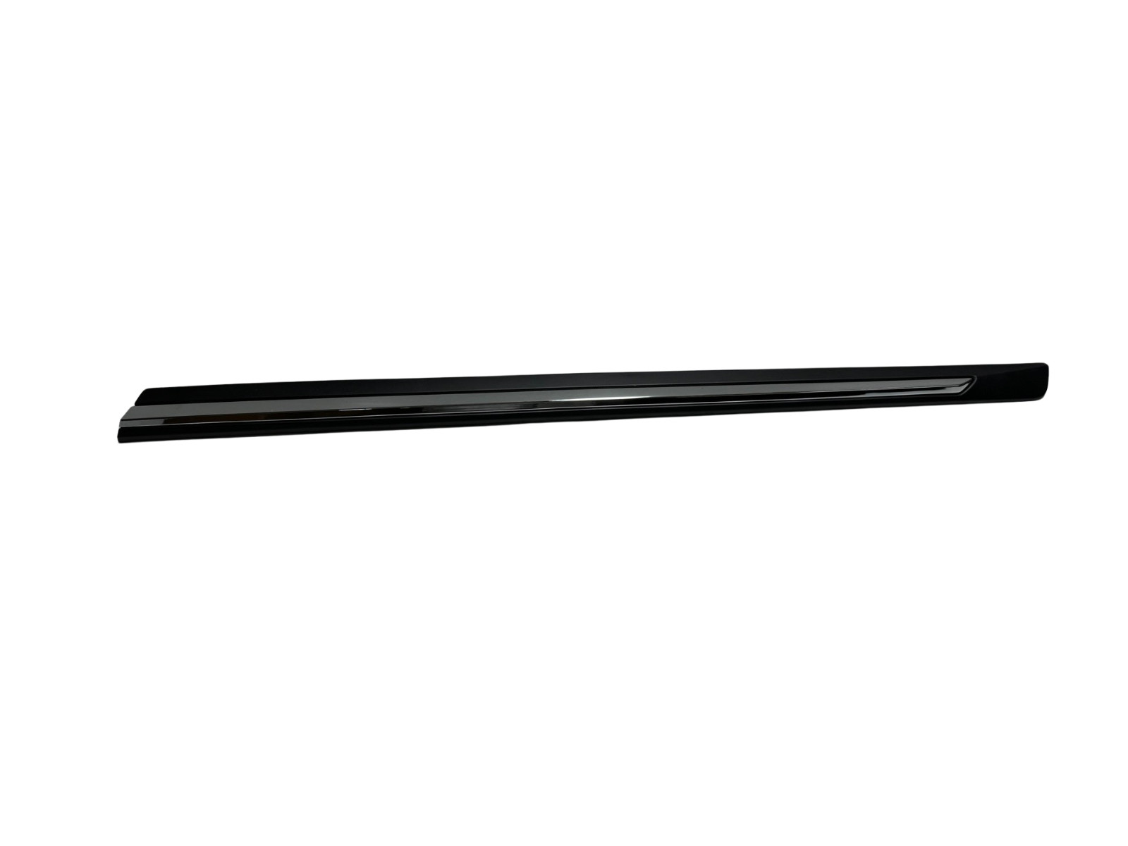 Front Right Lower Door Molding Trim W/Chrome For 2017-2019 2020 Nissan Rogue New