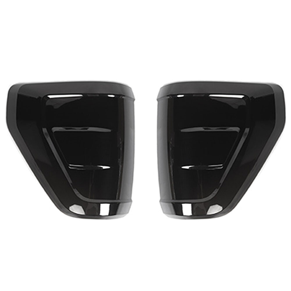New Rear Taillight Lamp Accessories Guards Cover Trim For Ford F150 2021+ Smoked