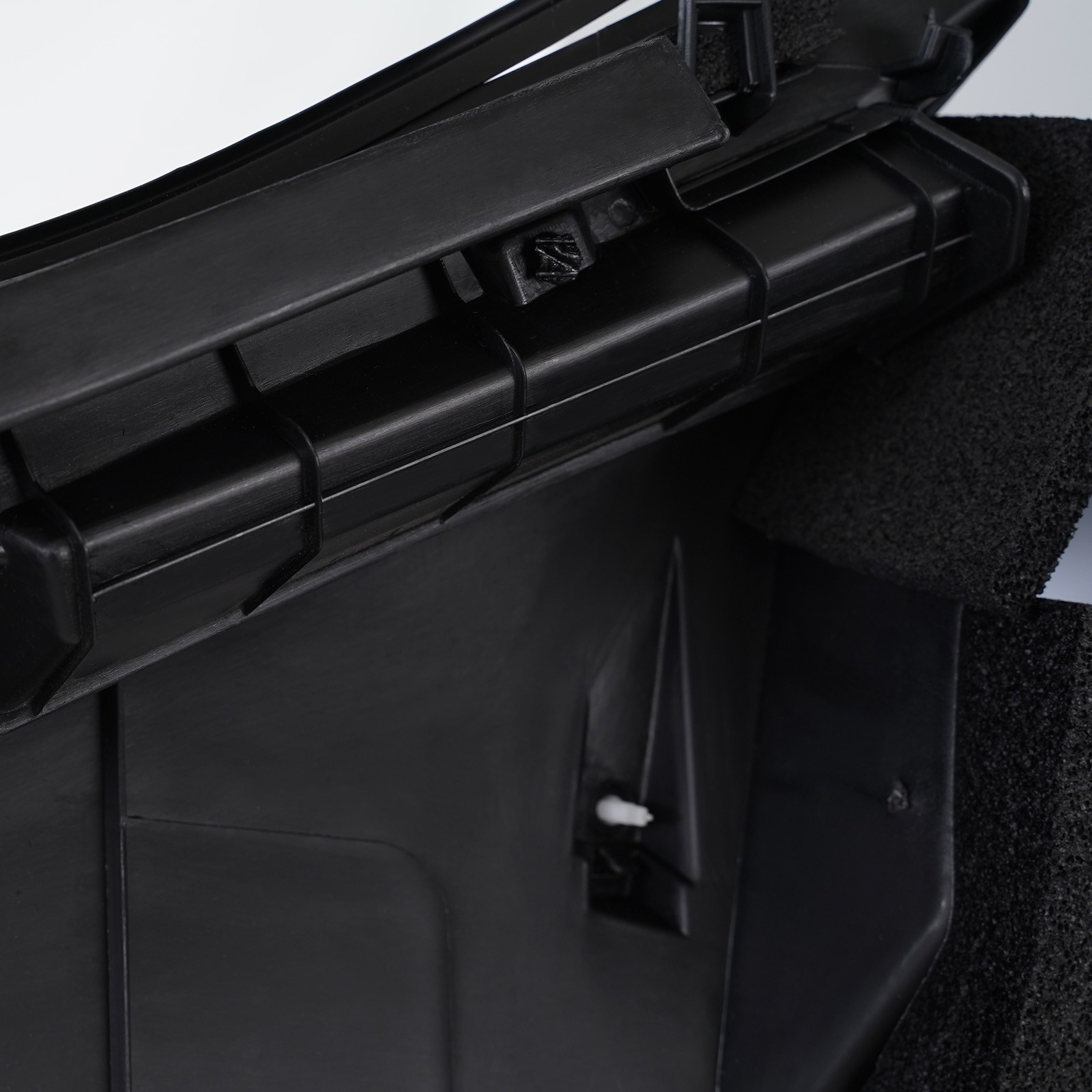Windshield Wiper Cowl Panel Cover Grille For 2008-2013 08-13 Toyota Highlander