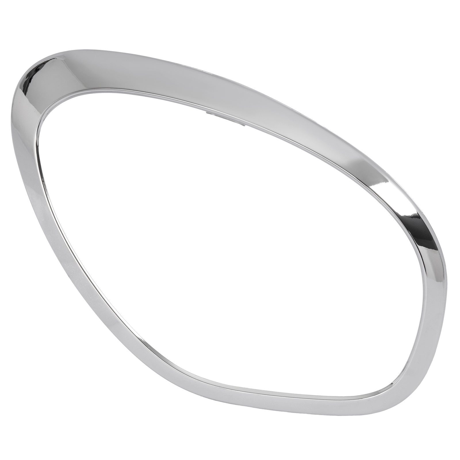 RH Passenger Headlight Bezel Trim Chrome For Mini Cooper Countryman R60 2011-16