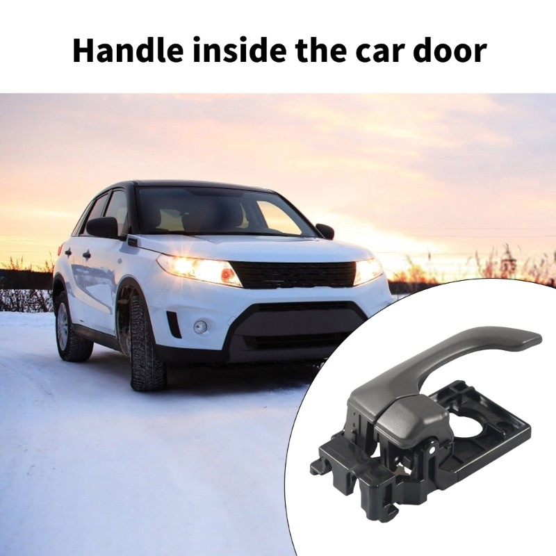ABS Car Door Handles set Car Door Pulls 826102G000 Vehicle Door Handles for Car