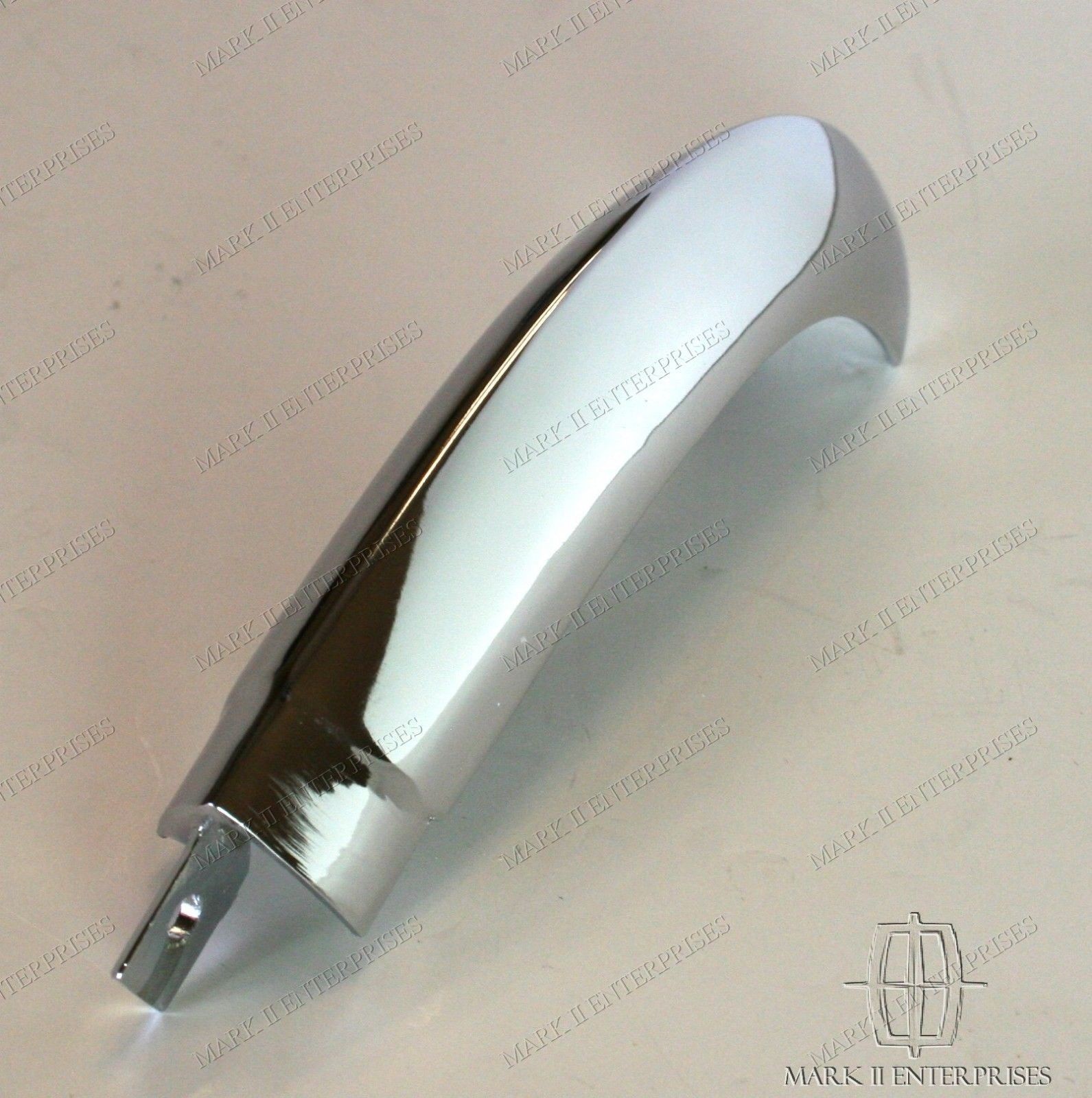 NEW 1961-65 Lincoln Rear Quarter Corner Molding Chrome Extension C2V9-57291A42-A