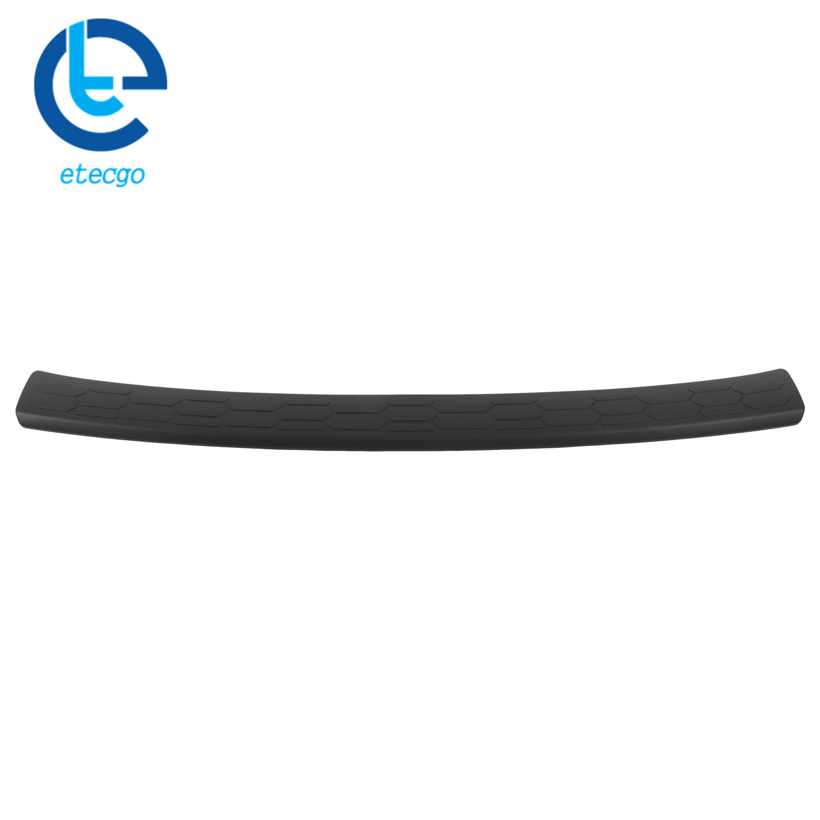 Replacement Rear Bumper Step Pad Protective Cover For Subaru Crosstrek XV 18-23
