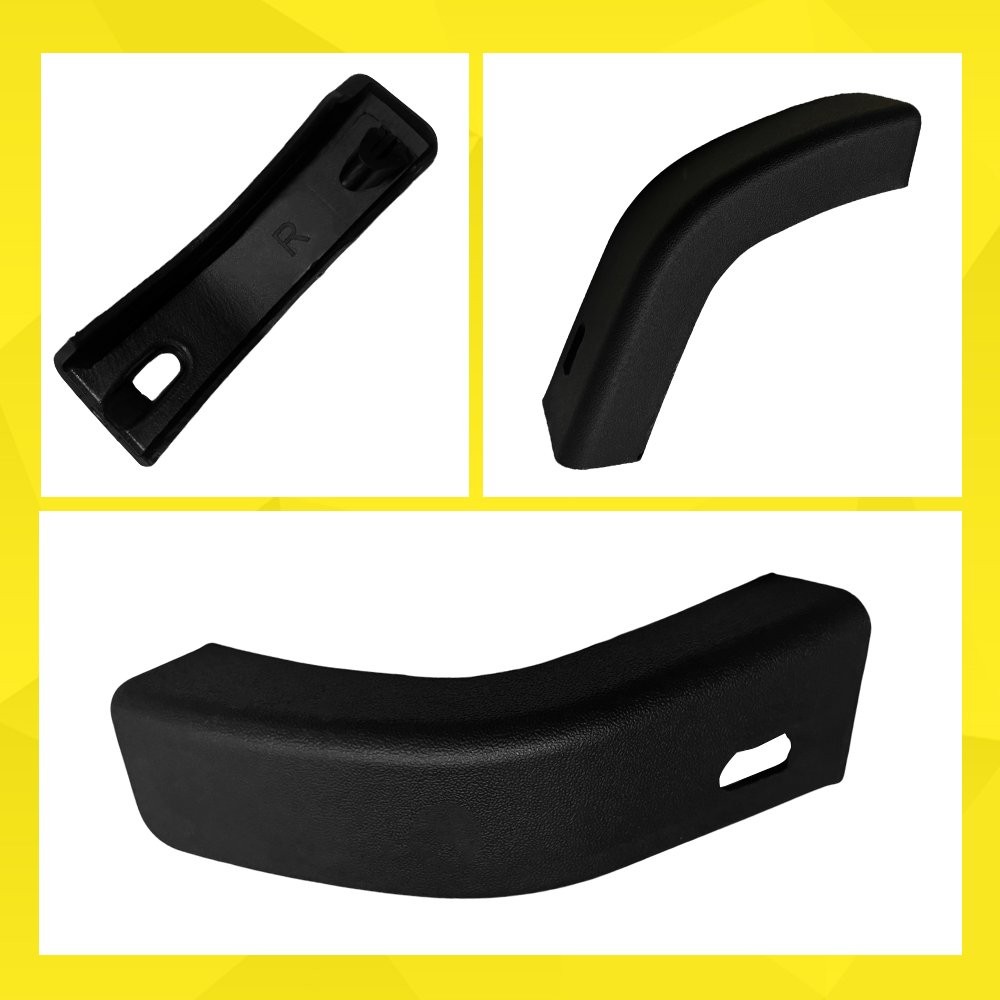 Rear Stone Guard For Ford F-150 2015-2020 /2017-2023 F-250 F-350 Right Passenger