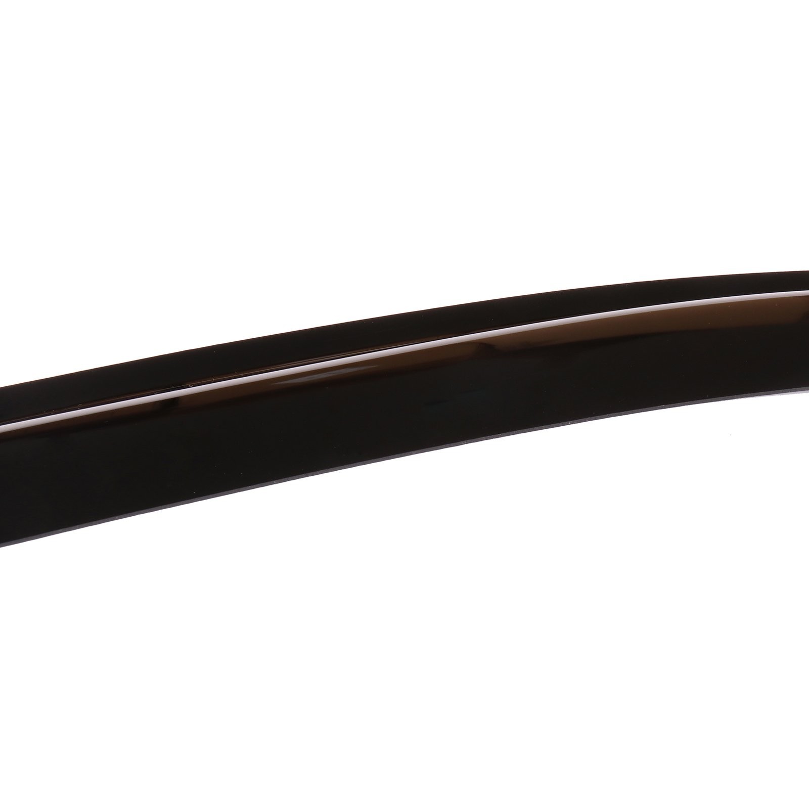 Rain Guard Tape-On Slim Style Window Visors For 96-00 Civic Coupe