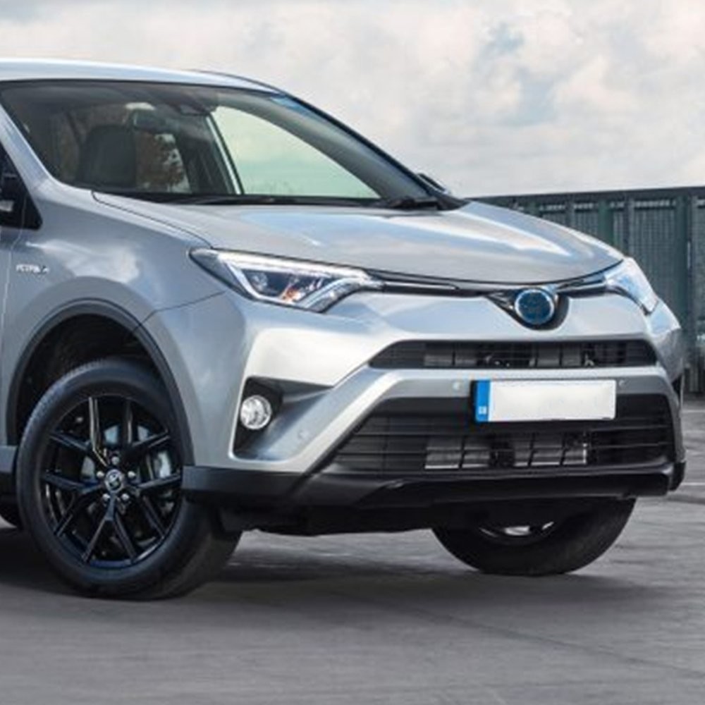 Pair Front Windshield Wiper Cowl Cover For 2013-2019 Toyota RAV4 53867-0R030