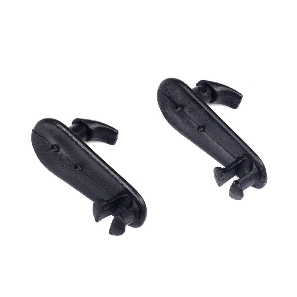 4Pc Car Mat Fixing Clips Floor Carpet Hook Clip ,For TOYOTA Carola Camry Crown