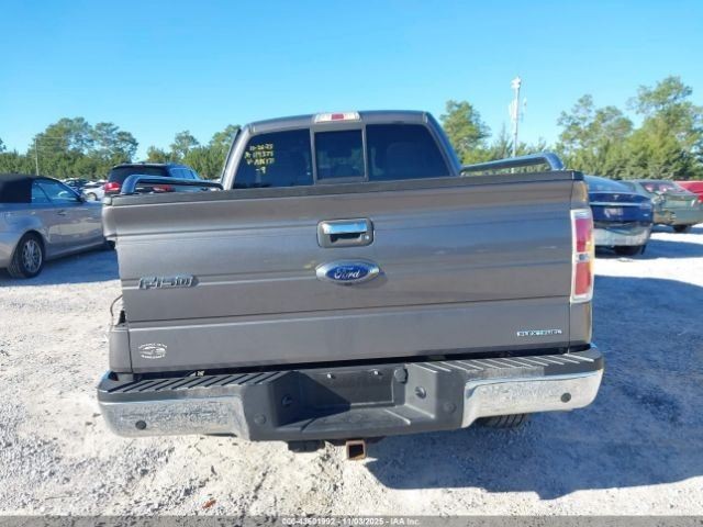 Driver Door Handle Exterior Door Front Fits 09-14 FORD F150 PICKUP 1163257