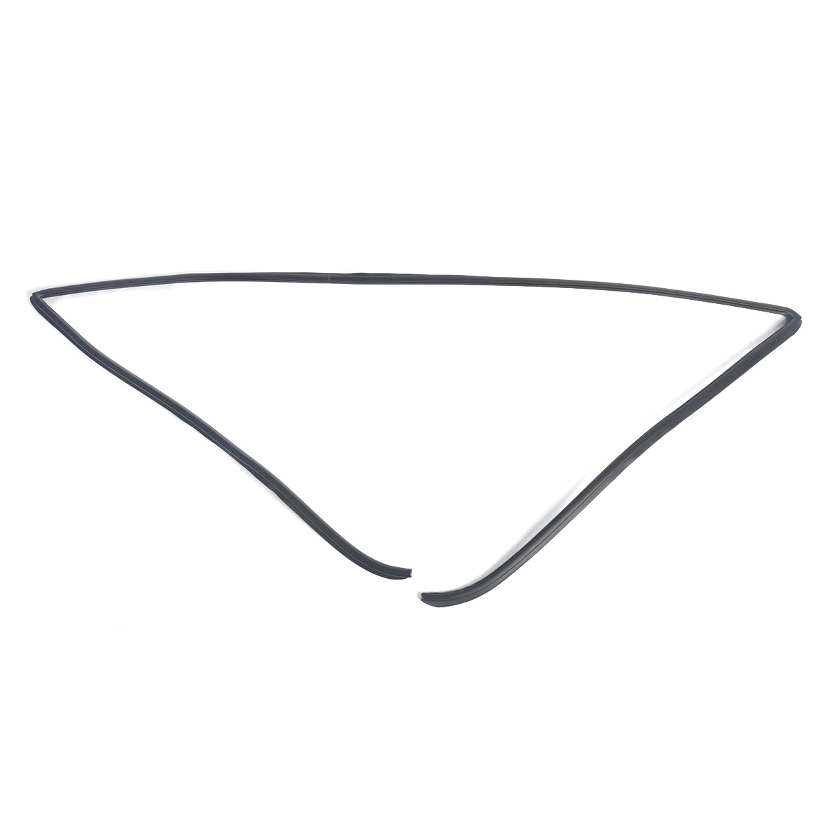 Rear Windshield Moulding Trim Seal Fit BMW E60 525i 528i 535i 550i 51317027916