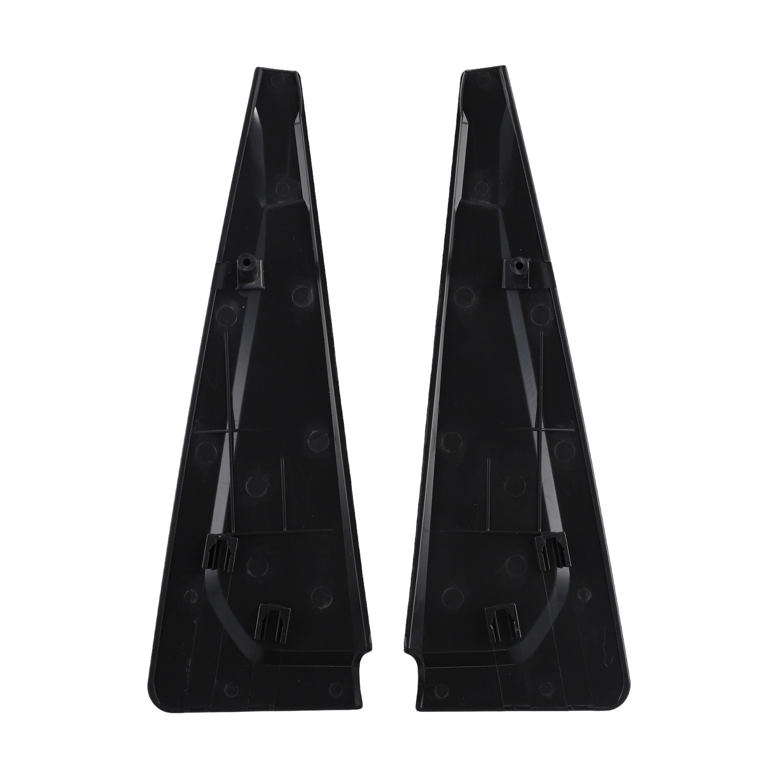 Rear Left & Right Side Trim Molding for Chevrolet For Aveo 2004 2011 (Pair)