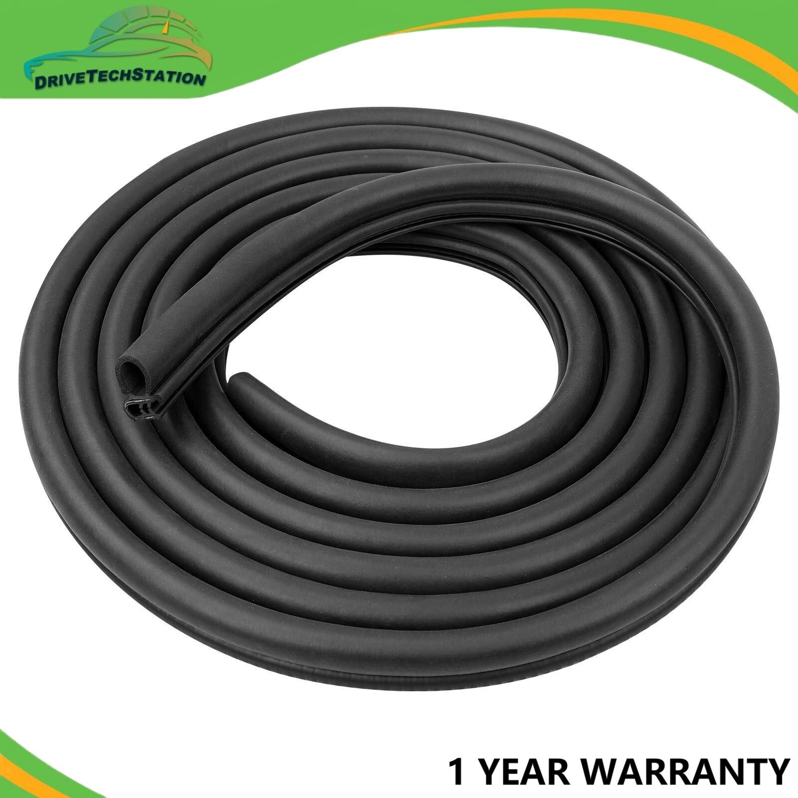 For Peterbilt 359 377 379 380 1100 Series Door Rubber Weatherstrip Seal 13.5Foot