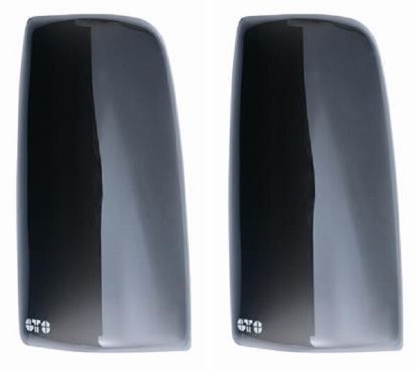 GTS Styling Tail light Covers Smoke 2 PC.Fits Toyota 4Runner 1996-2002 96-02