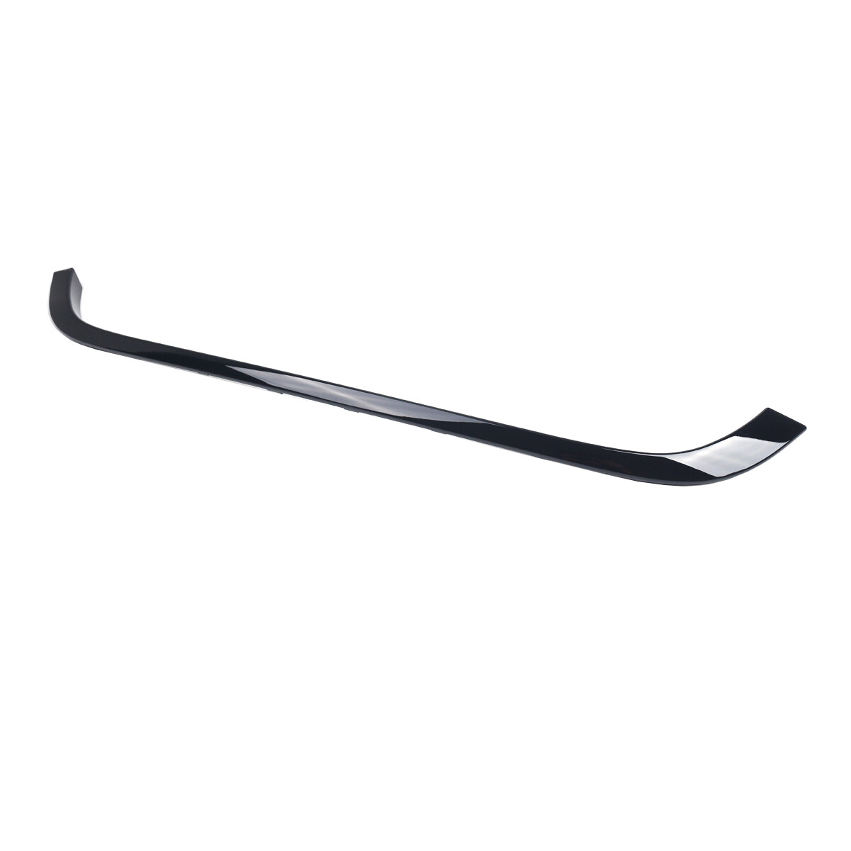 For Mini Cooper R55 R56 R57 2007-2015 Upper+Lower Grille Hood Molding Trim Set