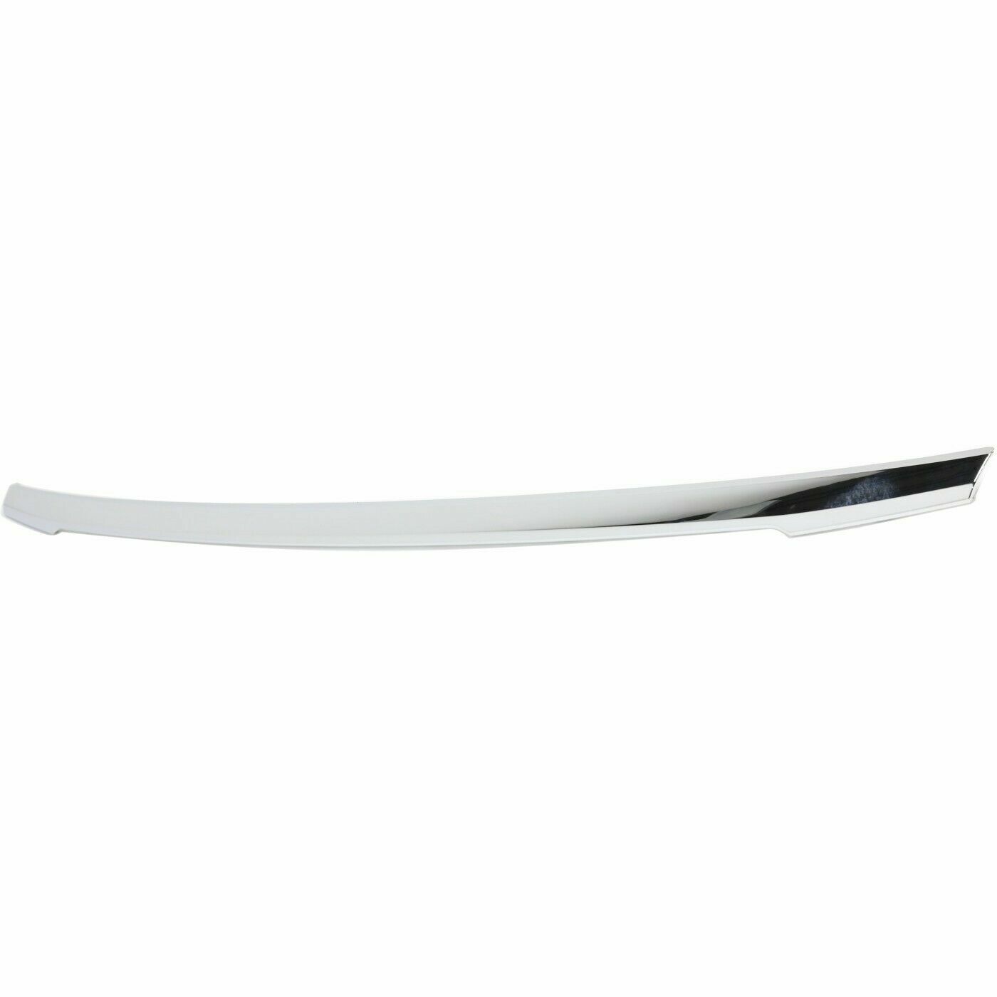 New Upper Grille Trim Molding For 2011-2013 Honda Odyssey HO1217105 75105TK8A01