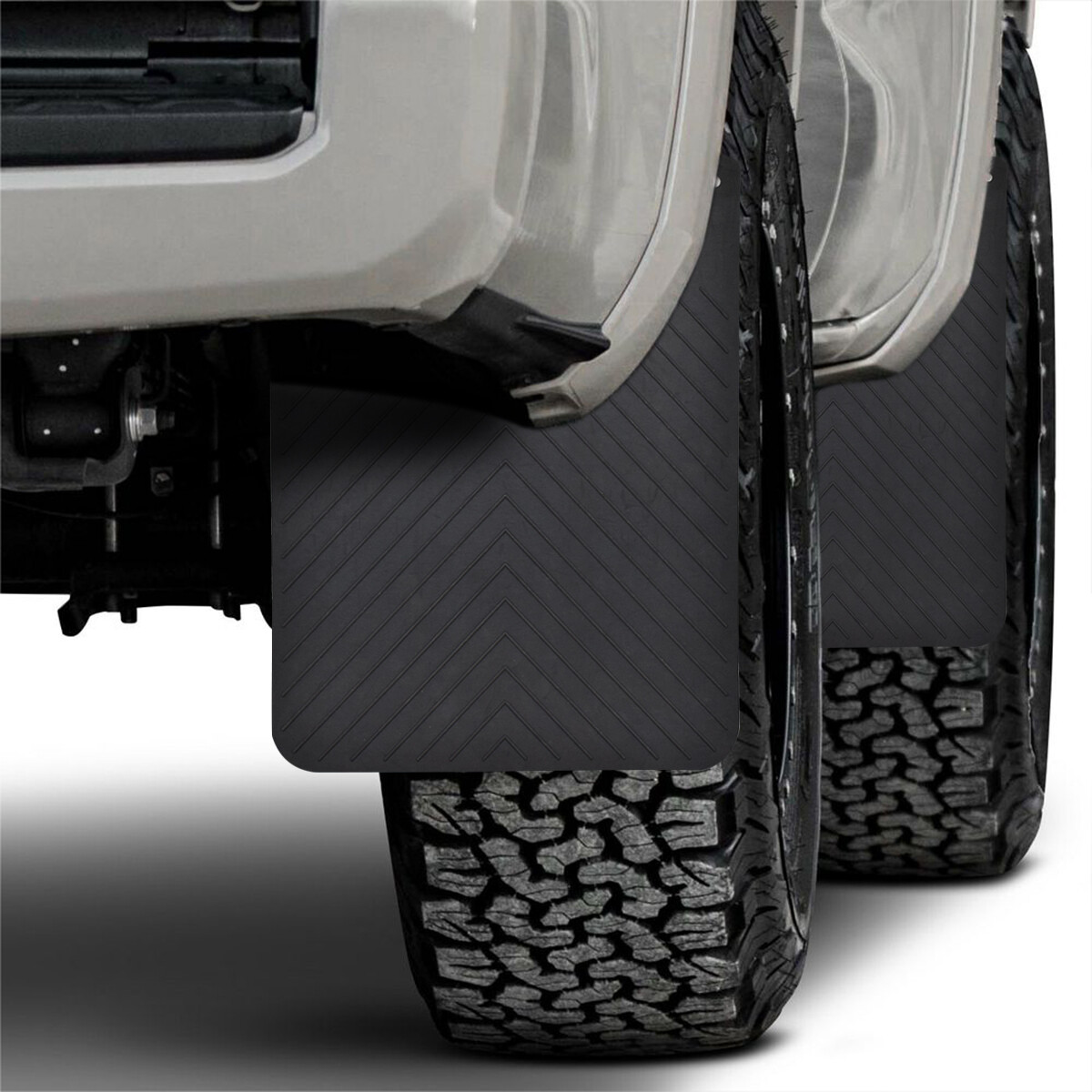 Mud Flaps Mudguards Splash Guards Rubber For Dodge Ram pickup 1500 2500 3500
