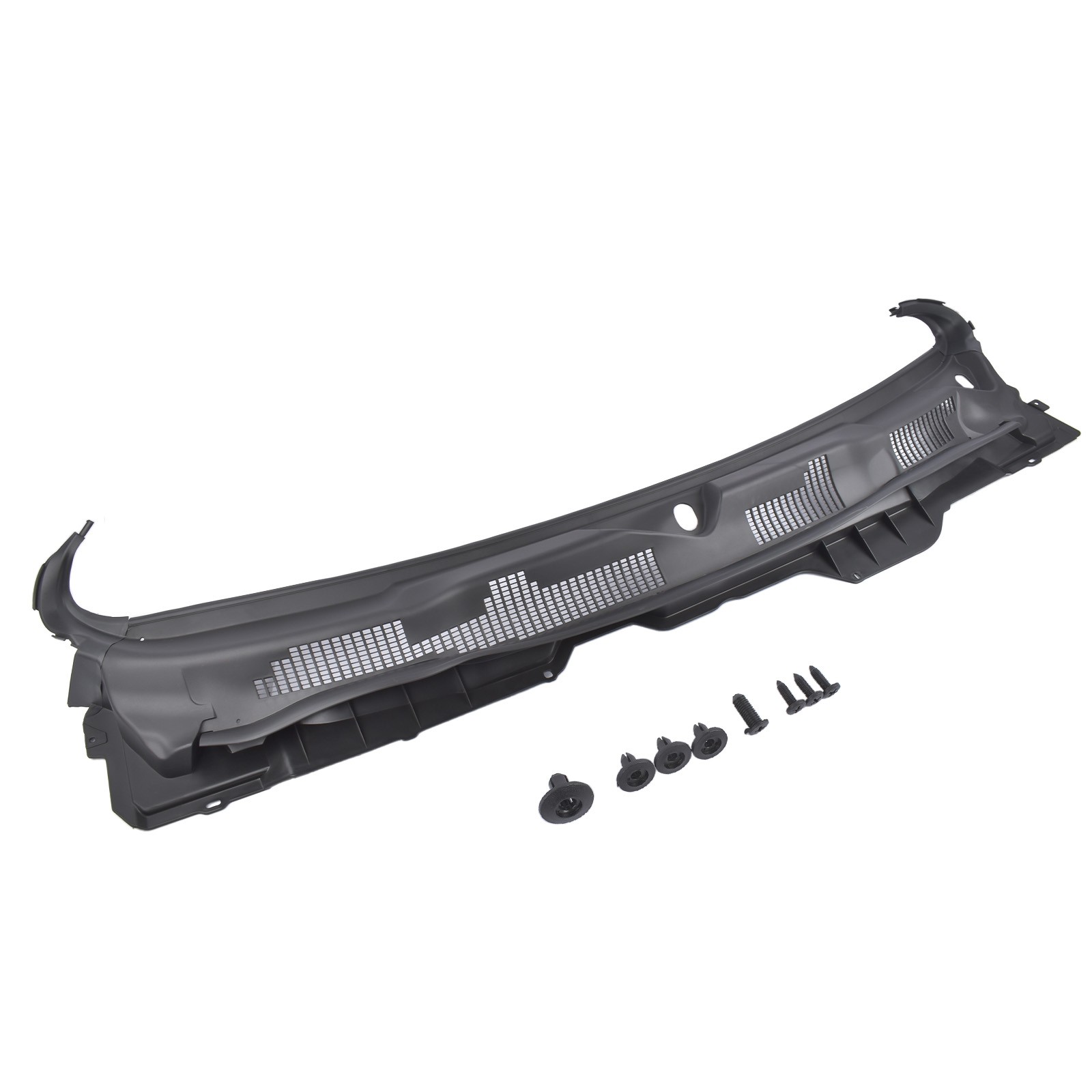 Front Windshield Wiper Cowl Top Panel For Dodge Ram 1500 2500 3500 2009-2024
