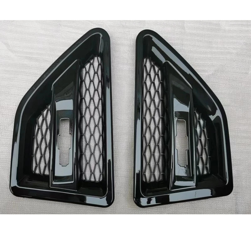 Left &Right Side Fender Air Vent Grille For Land Rover Freelander 2 LR2 2006 -14