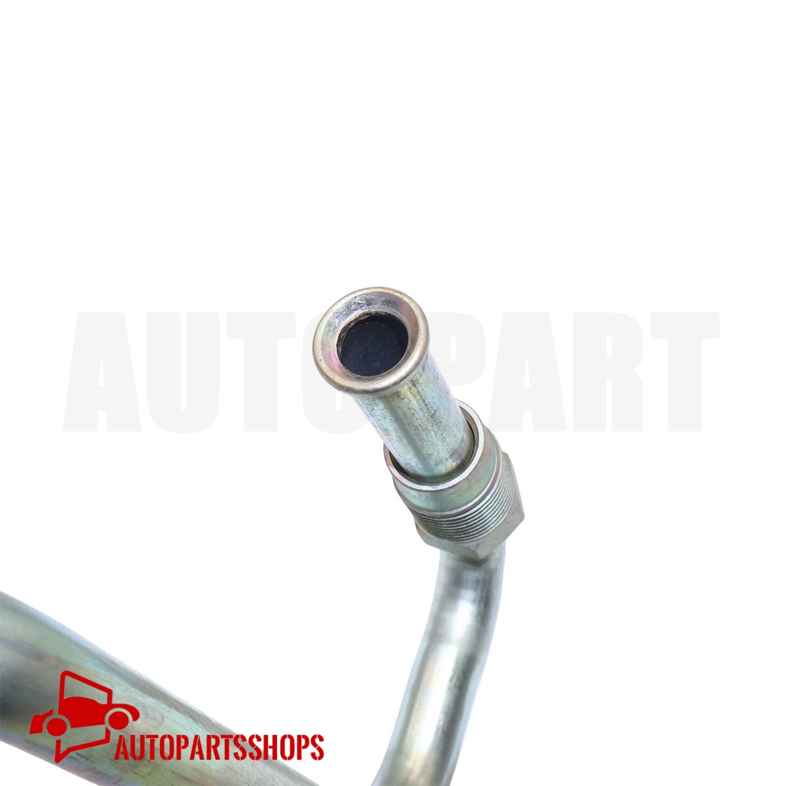 Transmission Cooler Line Hose Pipe Fits 2003-2004 Ford F-250 Super Duty 6.0L