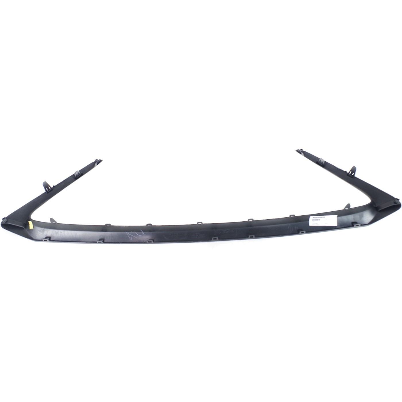 Grille Trim For 2014-2017 Lexus CT200h Lower Grille Painted Silver 5312276010