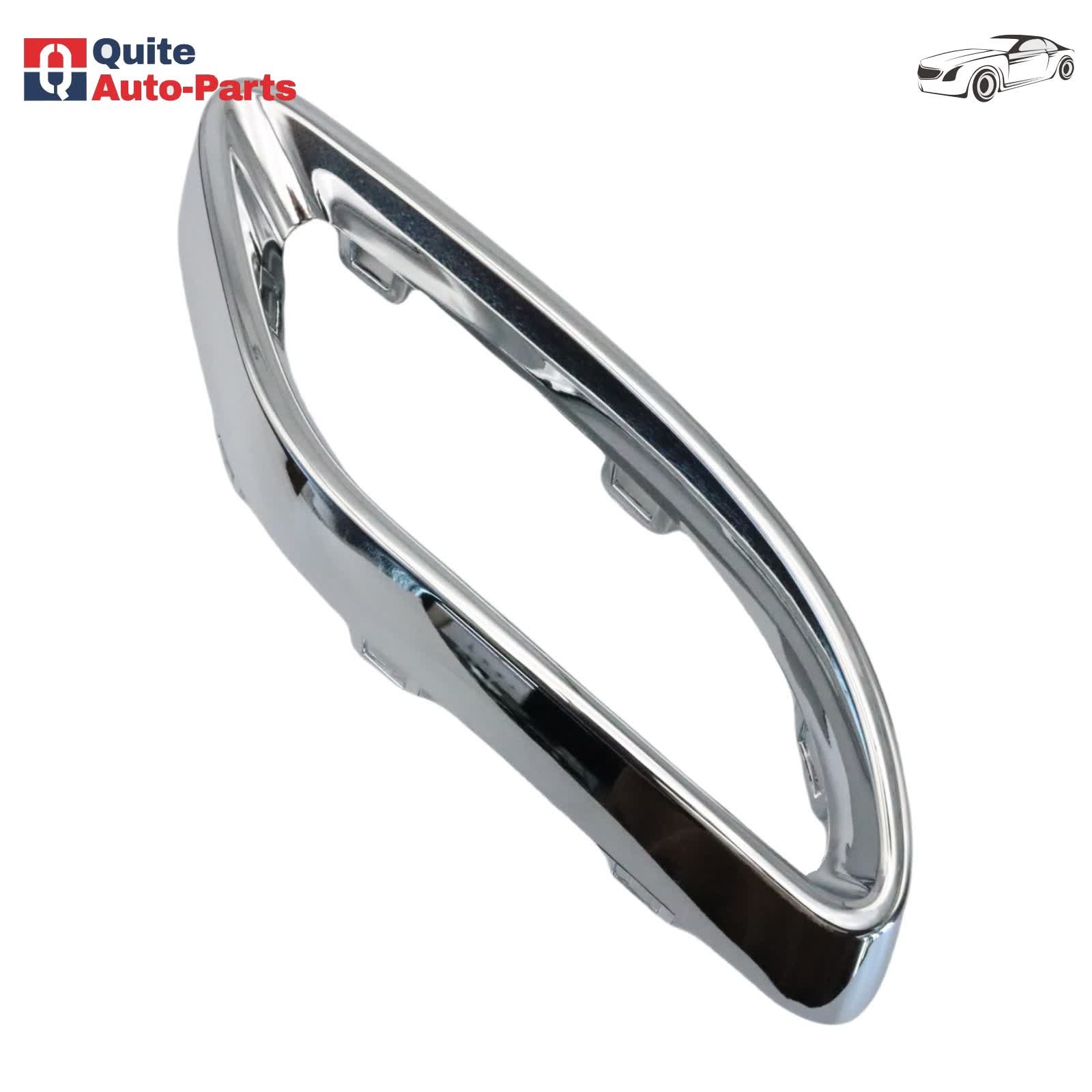 NEW Fits Mercedes-Benz A220 E350 E400 E450 E53 AMG Right+Left Rear Bumper Cover