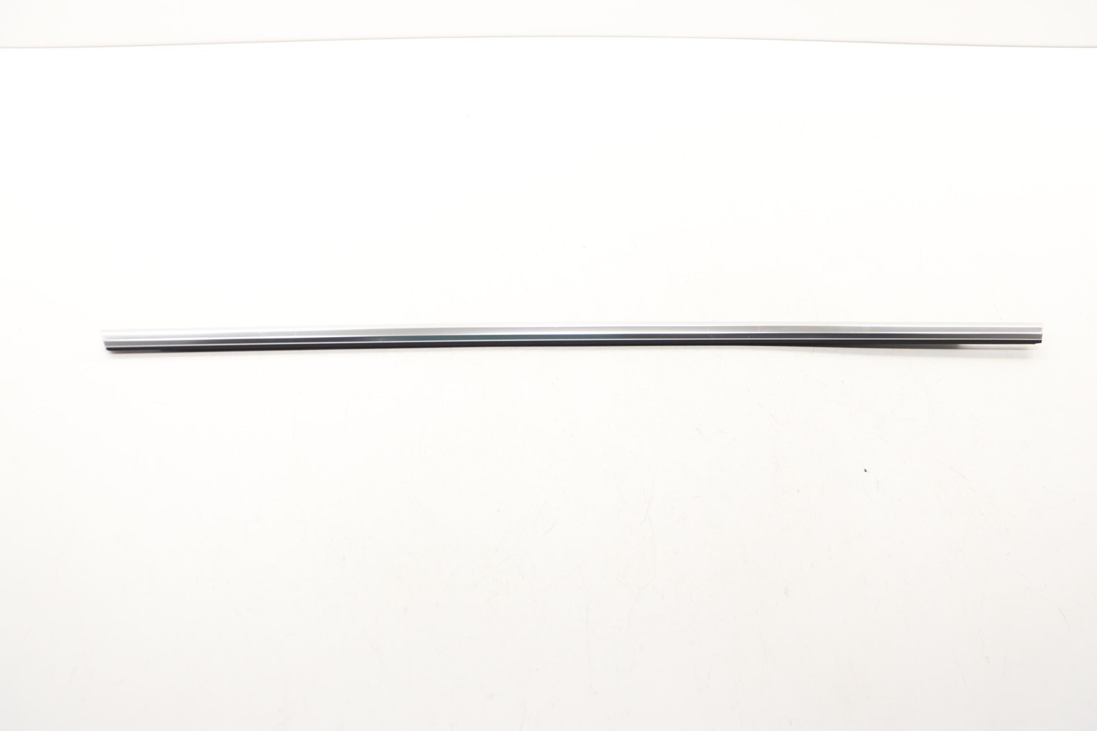 2019 – 2026 AUDI Q8 REAR LEFT SIDE DOOR WINDOW BELT MOLDING WEATHERSTRIP OEM