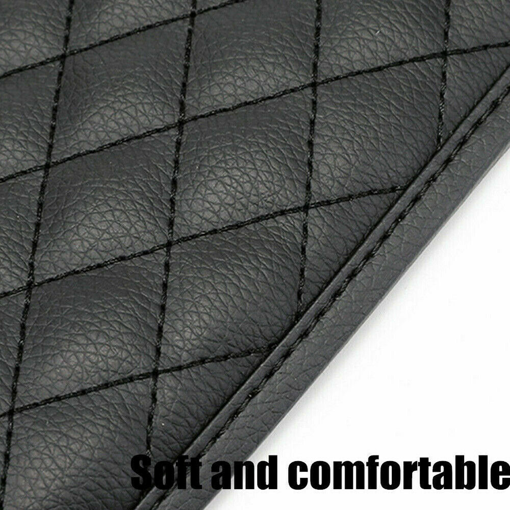 Car Universal Accessories Armrest Cushion Cover Center Console Box Pad Protector