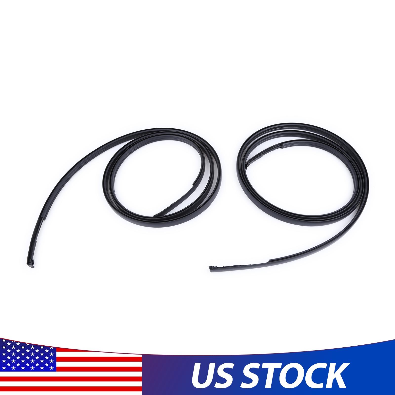 75556-47050 75555-47050 Roof Drip Molding Trim for 2012-2018 Toyota Prius V