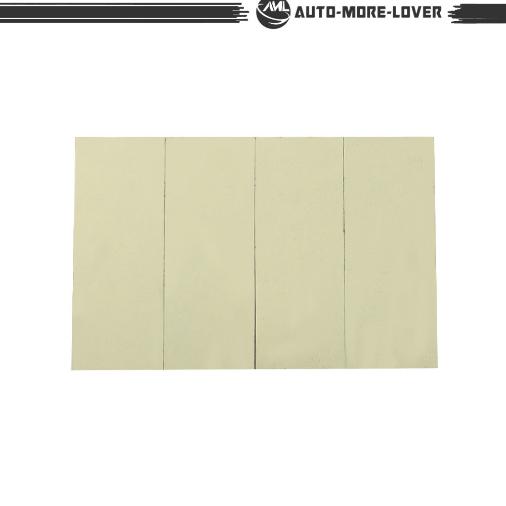 Outer Window Moulding Trim Seal Belts For 1970-81 Chevy Camaro/Pontiac Firebird