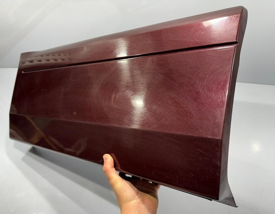 2006-2010 MERCURY MOUNTAINEER PASSENGER REAR DOOR MOLDING GENUINE OEM USED PART