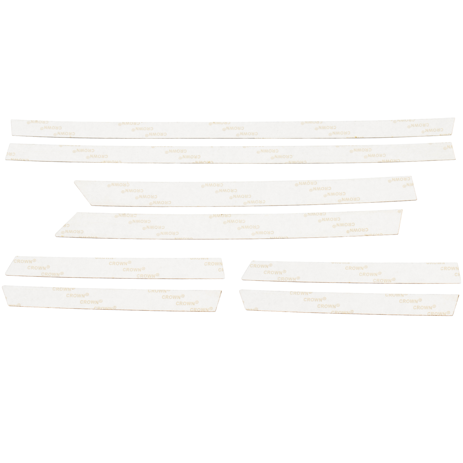16Pcs Gloss Black Pillar Posts Set Door Trim For 2020 2021 2022 Toyota Corolla