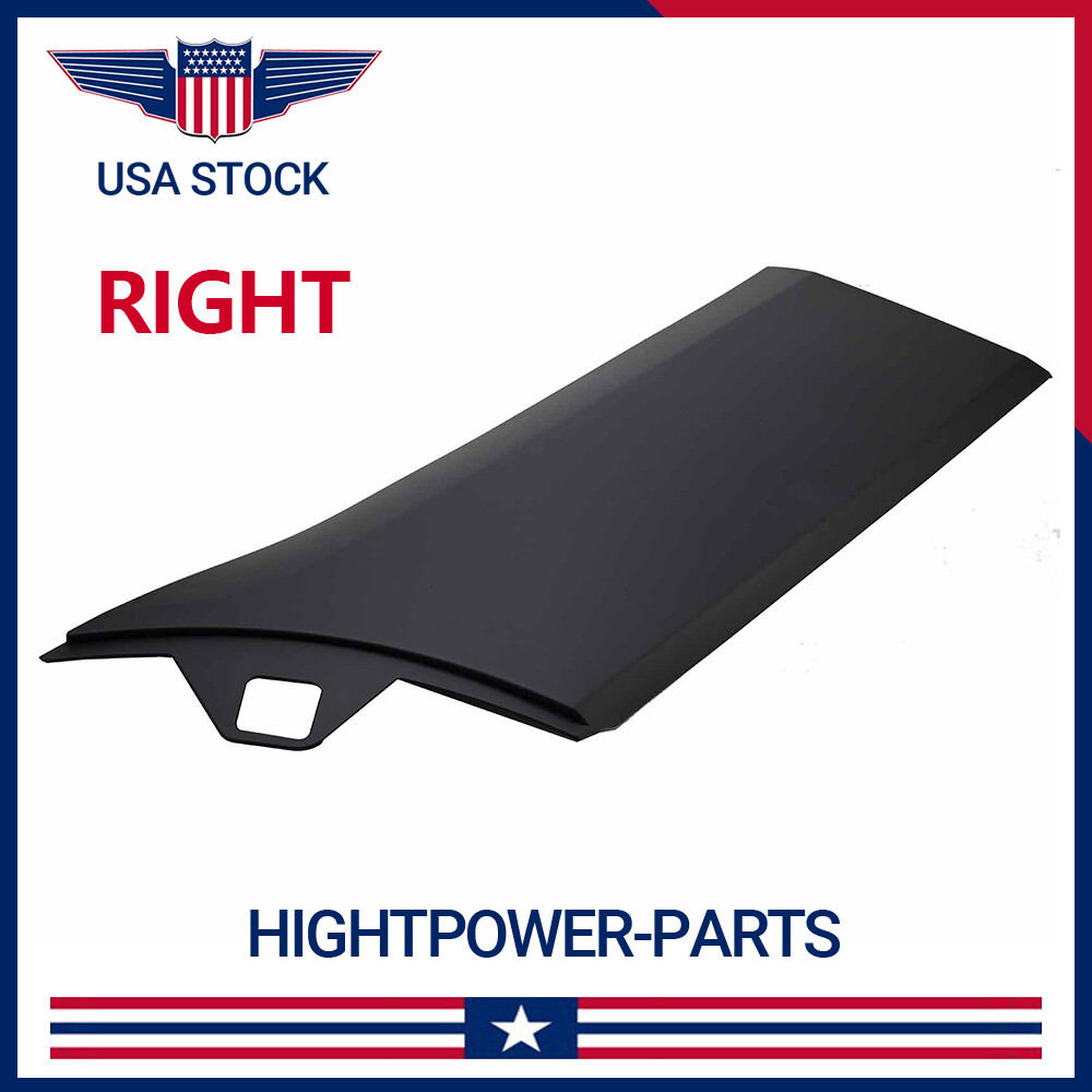 Outer Door Molding Trim For Ford Transit 150 250 350 2015-2025 HD Rear Right