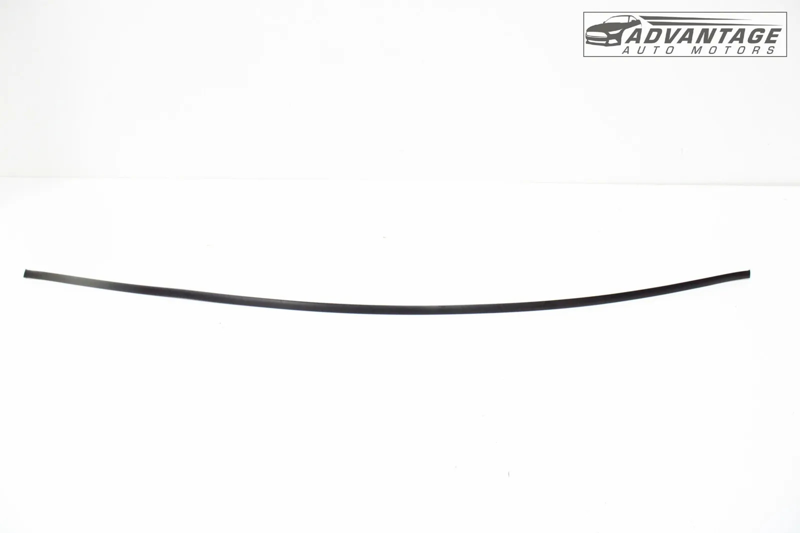 2020-2025 NISSAN VERSA LEFT DRIVER SIDE UPPER EXTERIOR ROOF DRIP MOLDING OEM