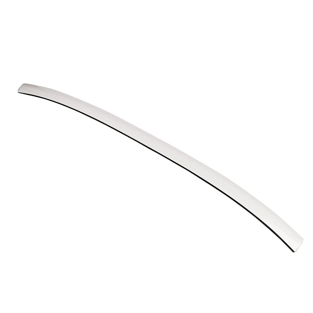 White Front Windshield Upper Reveal Molding For 2007-2014 Toyota FJ Cruiser