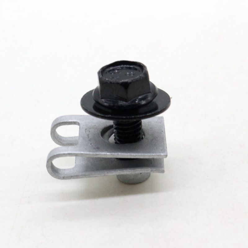 10 Screws Bolts & U-Nut Clip Retainers Kit Fits Mazda 3 5 6 CX-3 CX-30 CX-5 CX-9