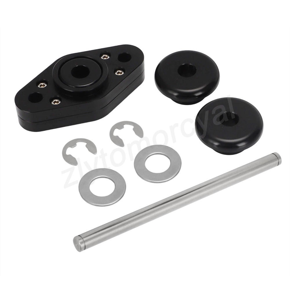 Exhaust Mount Bushing Kit Aluminum For Peterbilt Models: 389 , 379 , 388 , 348
